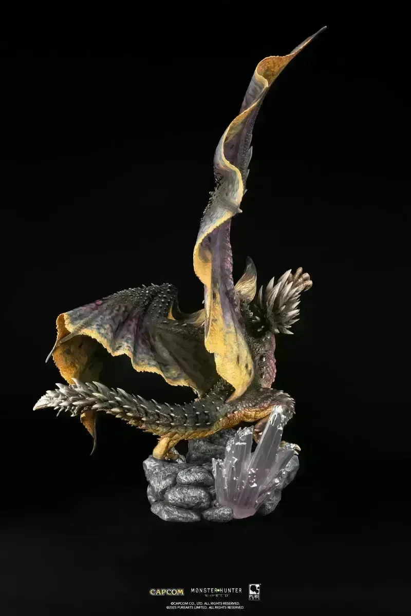 Monster Hunter World - Nergigante Statue - Image 14