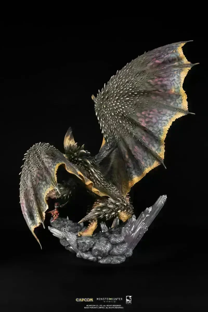 Monster Hunter World - Nergigante Statue - Image 15
