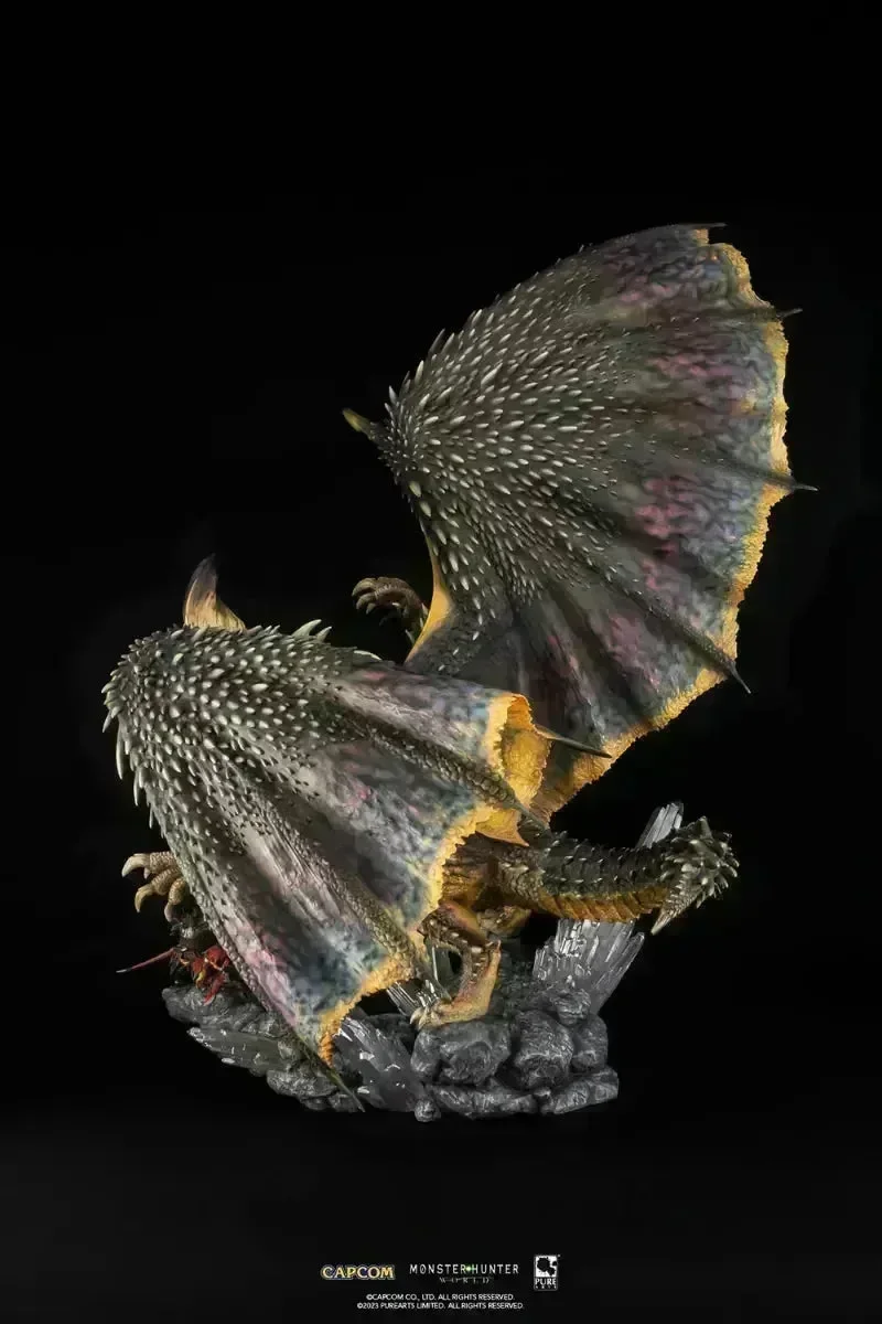 Monster Hunter World - Nergigante Statue - Image 16