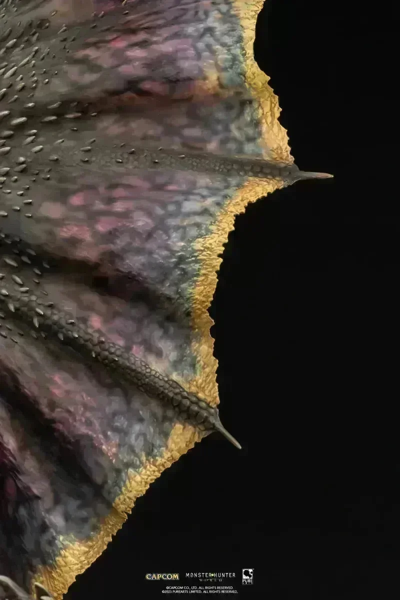 Monster Hunter World - Nergigante Statue - Image 19