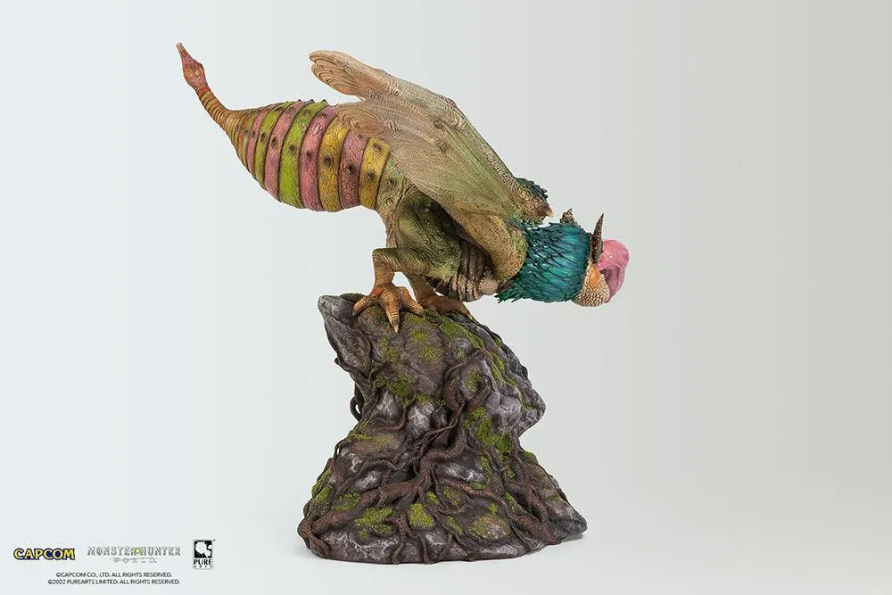 Monster Hunter World - Pukei Pukei Statue - Image 4