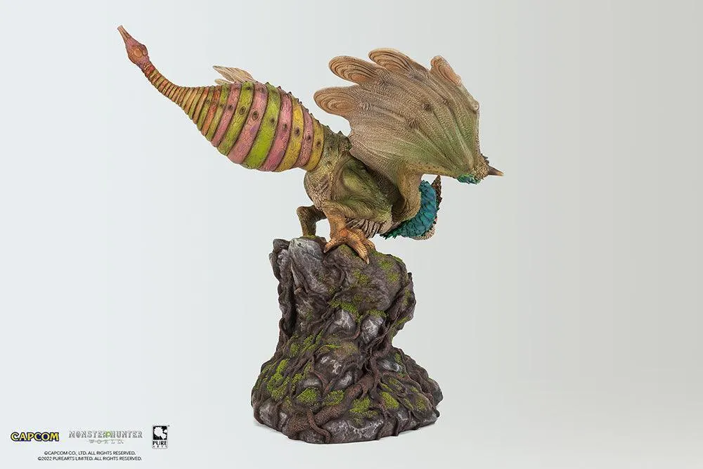 Monster Hunter World - Pukei Pukei Statue - Image 5