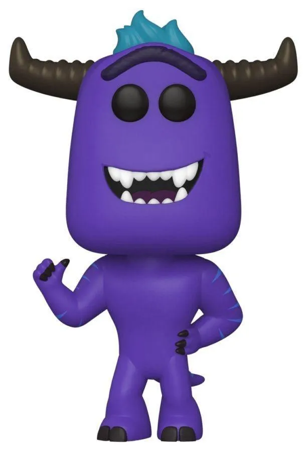 Monsters at Work - Tyler Tuskmon Pop! Vinyl - Image 2