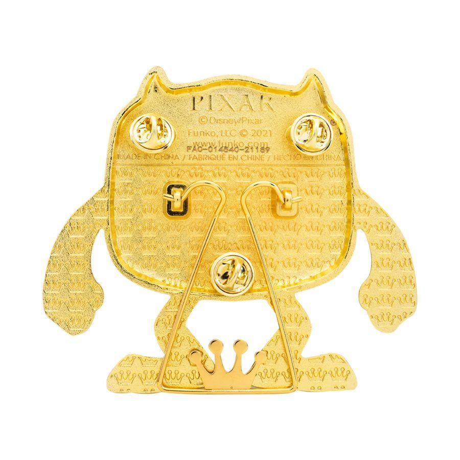 Monsters Inc - Mike Wazowski 4" Pop! Enamel Pin - Image 4