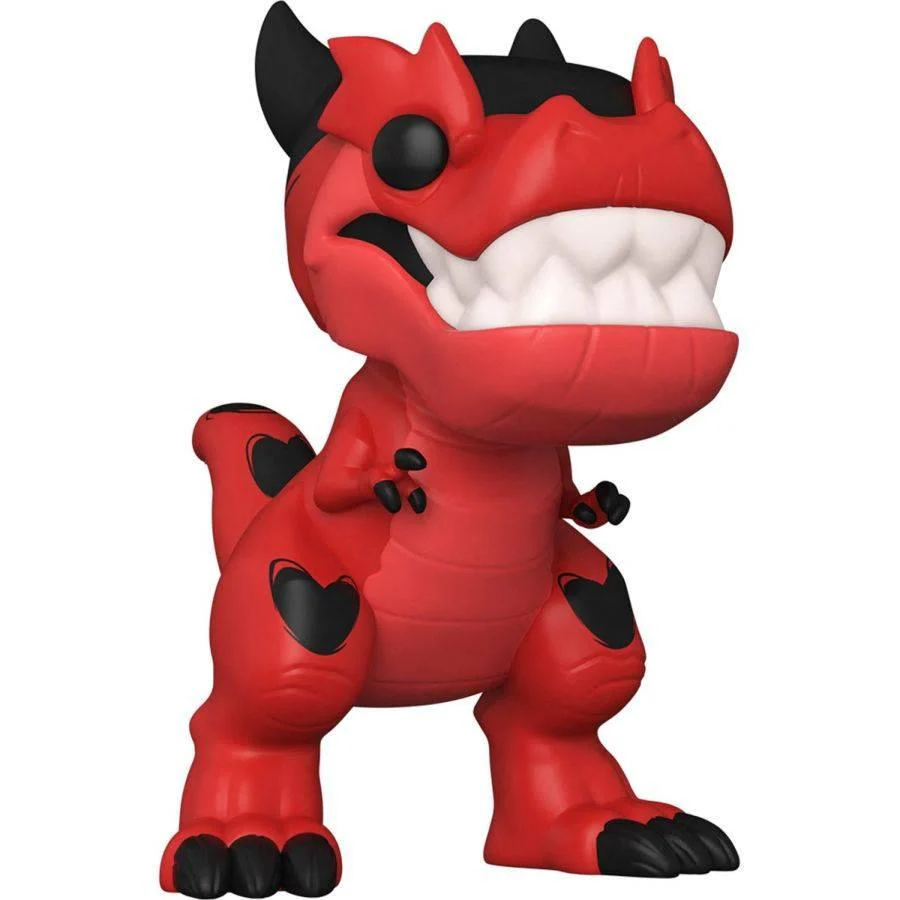 Moon Girl & Devil Dinosaur (TV) - Devil Dinosaur 6" Pop! Vinyl - Image 2