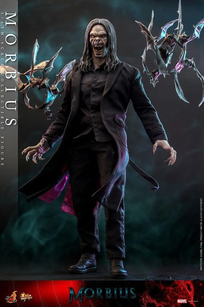 Morbius (2022) - Morbius 1:6 Scale Action Figure - Image 5