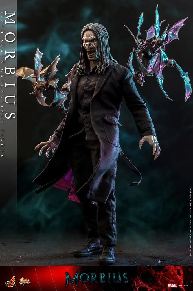 Morbius (2022) - Morbius 1:6 Scale Action Figure - Image 6