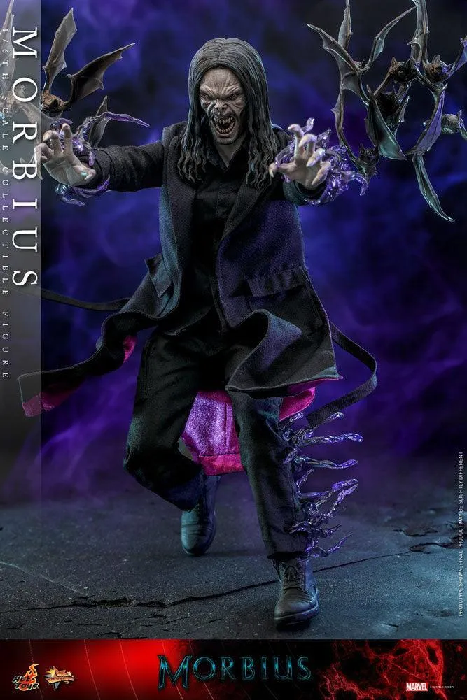 Morbius (2022) - Morbius 1:6 Scale Action Figure - Image 7