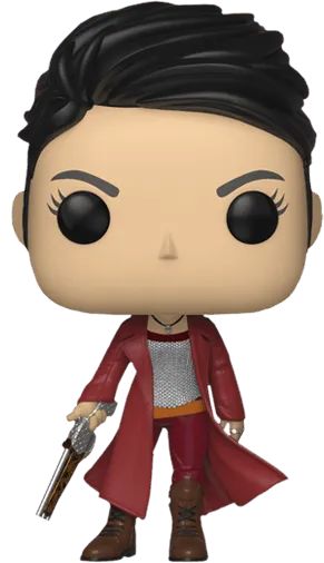 Mortal Engines - Anna Fang Pop! Vinyl - Less Than Perfect - Image 2