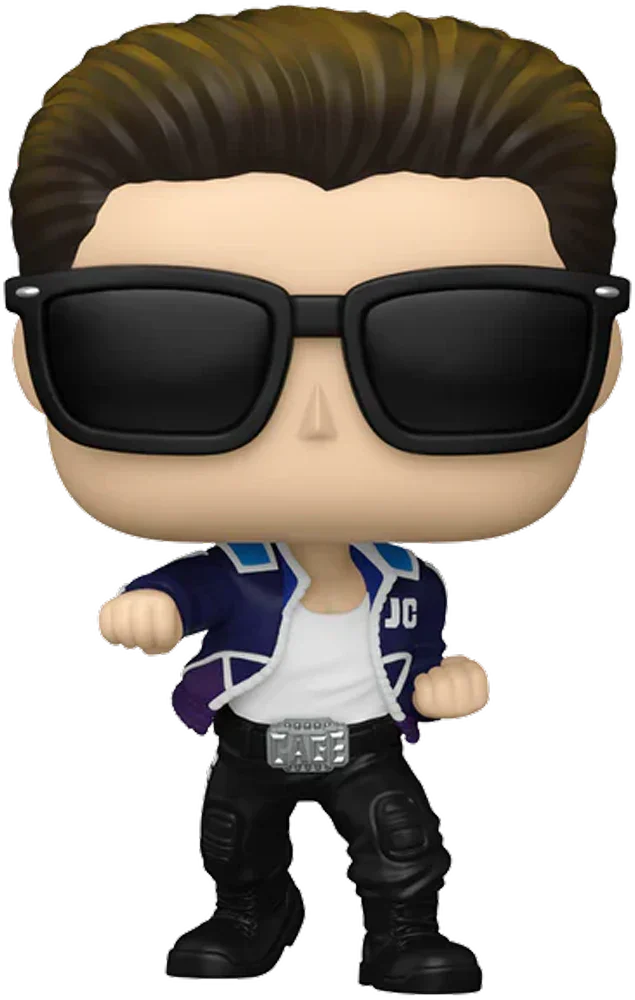 Mortal Kombat 2 - Johnny Cage Pop! Vinyl - Image 2