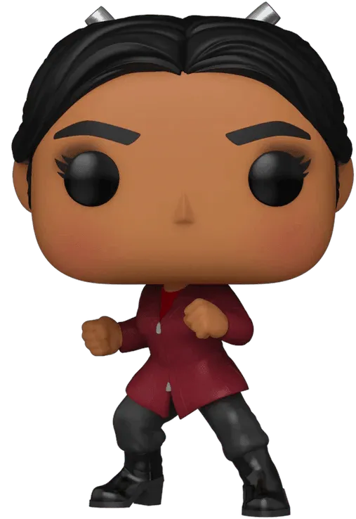 Ms. Marvel (2022) - Najma Pop! Vinyl - Image 2