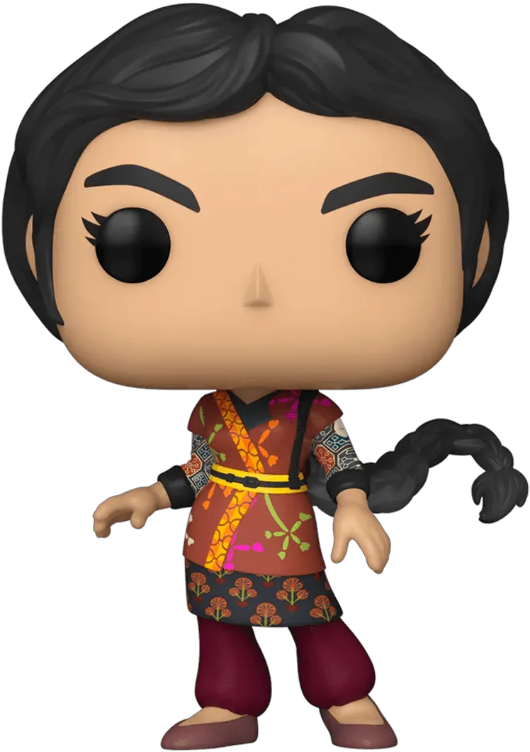 Ms Marvel (TV) - Aisha Pop! Vinyl - Image 2