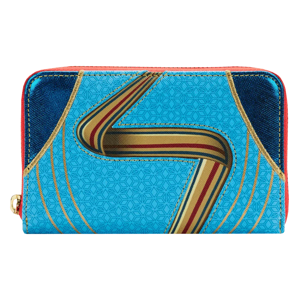 Ms Marvel (TV) - Costume Zip Purse