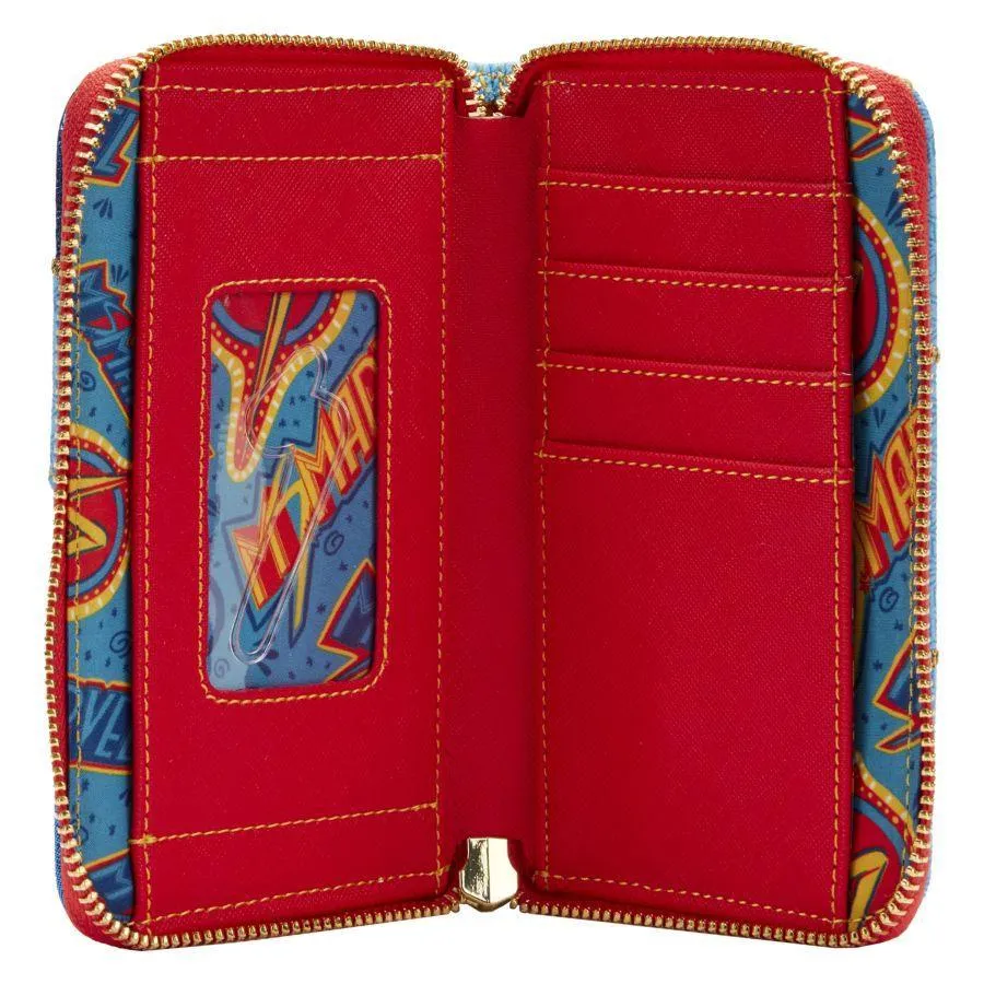 Ms Marvel (TV) - Costume Zip Purse - Image 4