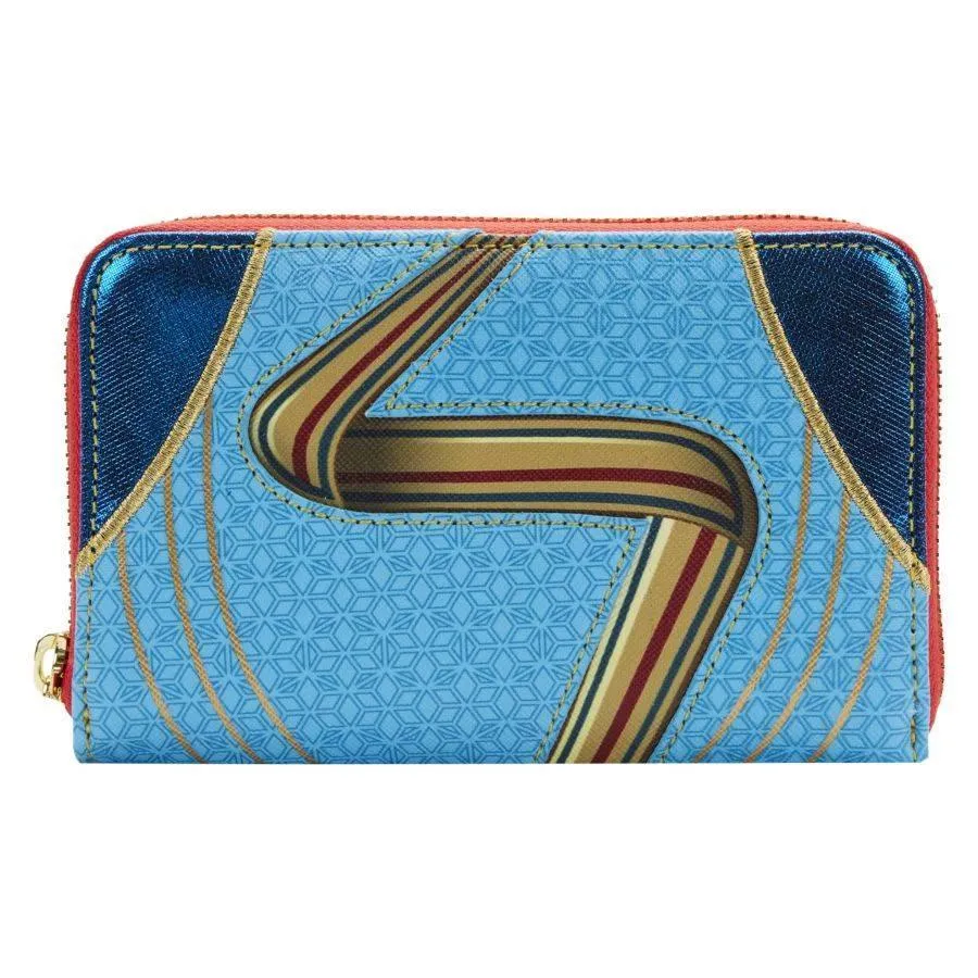 Ms Marvel (TV) - Costume Zip Purse - Image 5