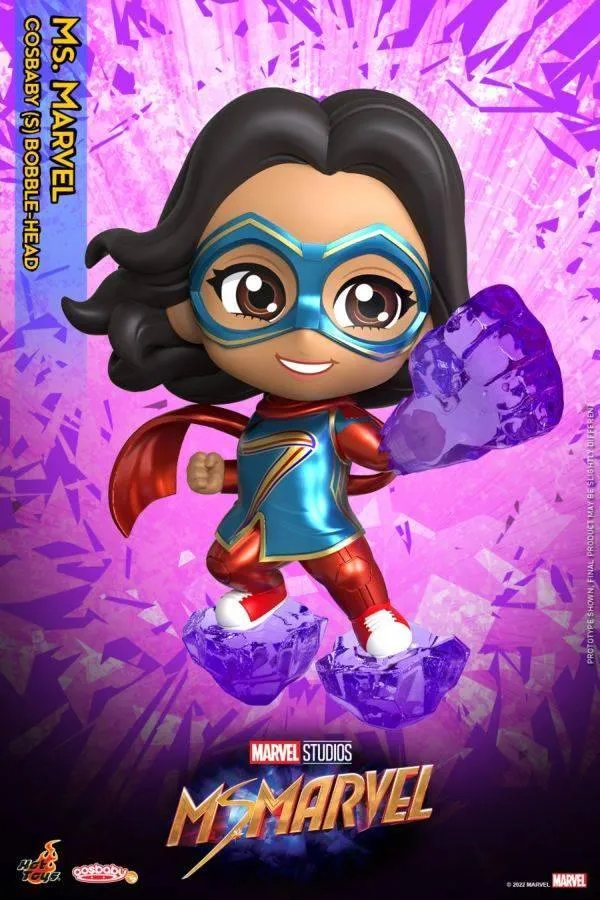 Ms Marvel (TV) - Ms Marvel Cosbaby - Image 2