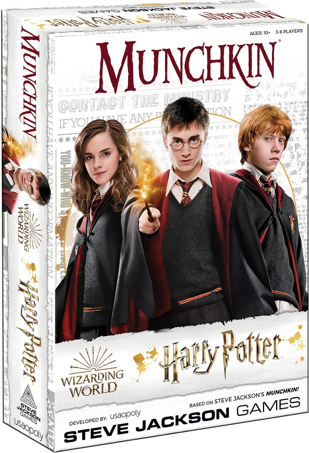 Munchkin Harry Potter - Image 2
