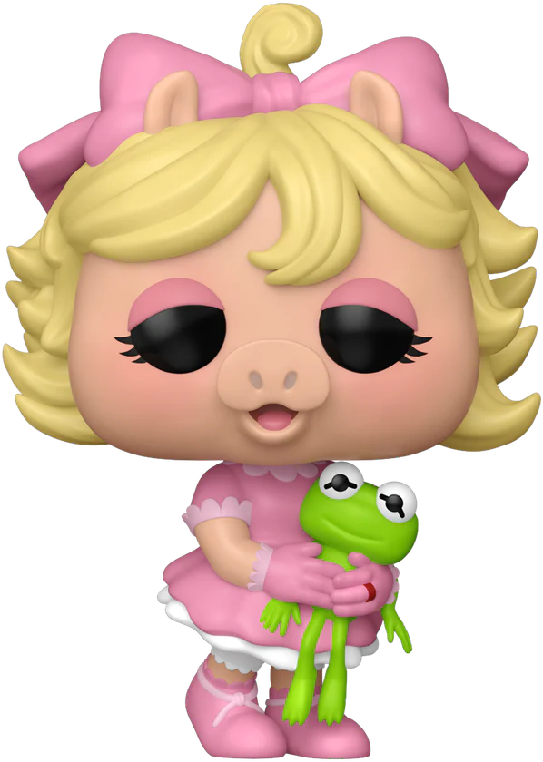 Muppets - Baby Piggy Pop! Vinyl - Image 2