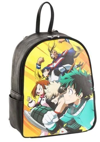 My Hero Academia - All Might Backpack - Image 3