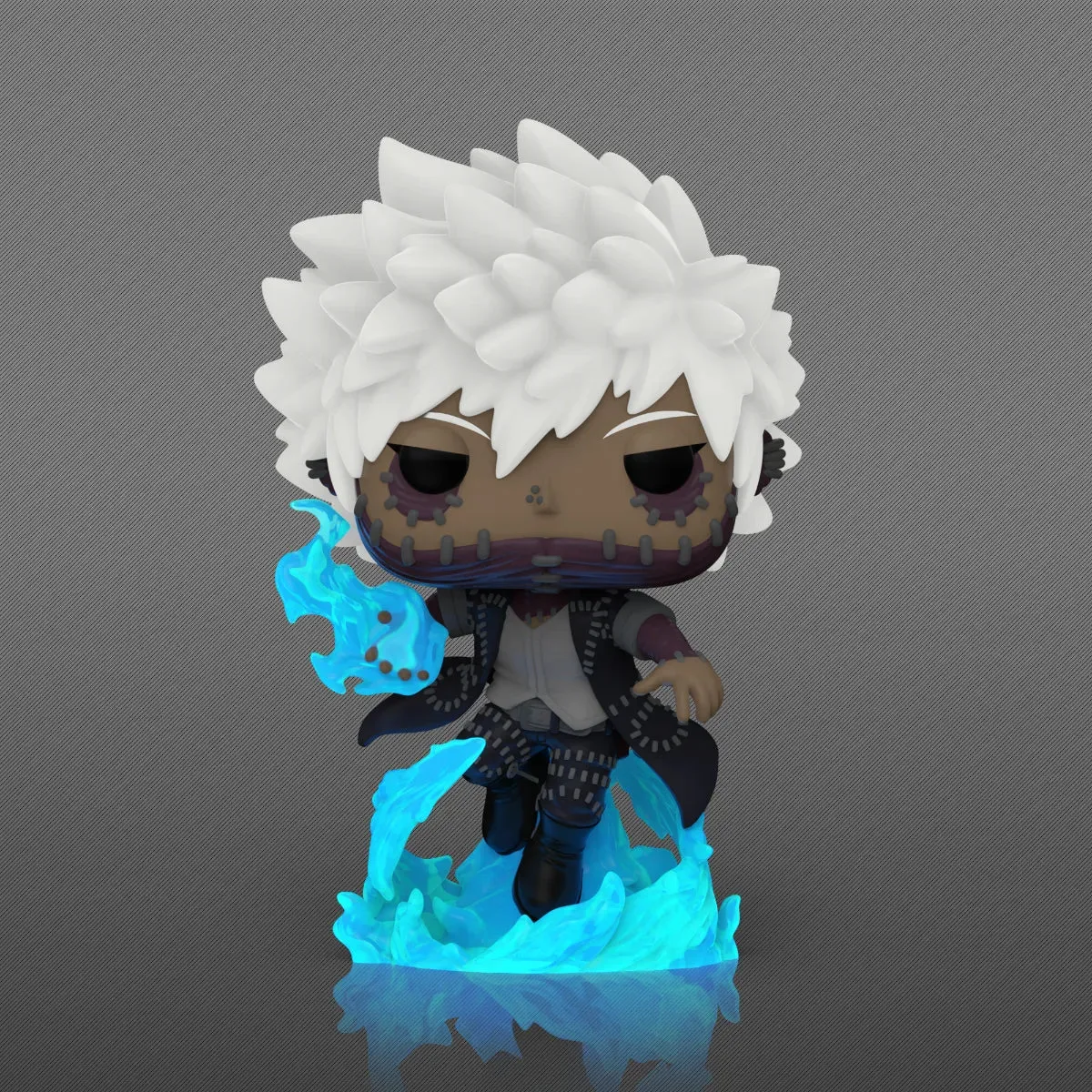 My Hero Academia - Dabi (with chase) Pop! Plus Vinyl - Image 6