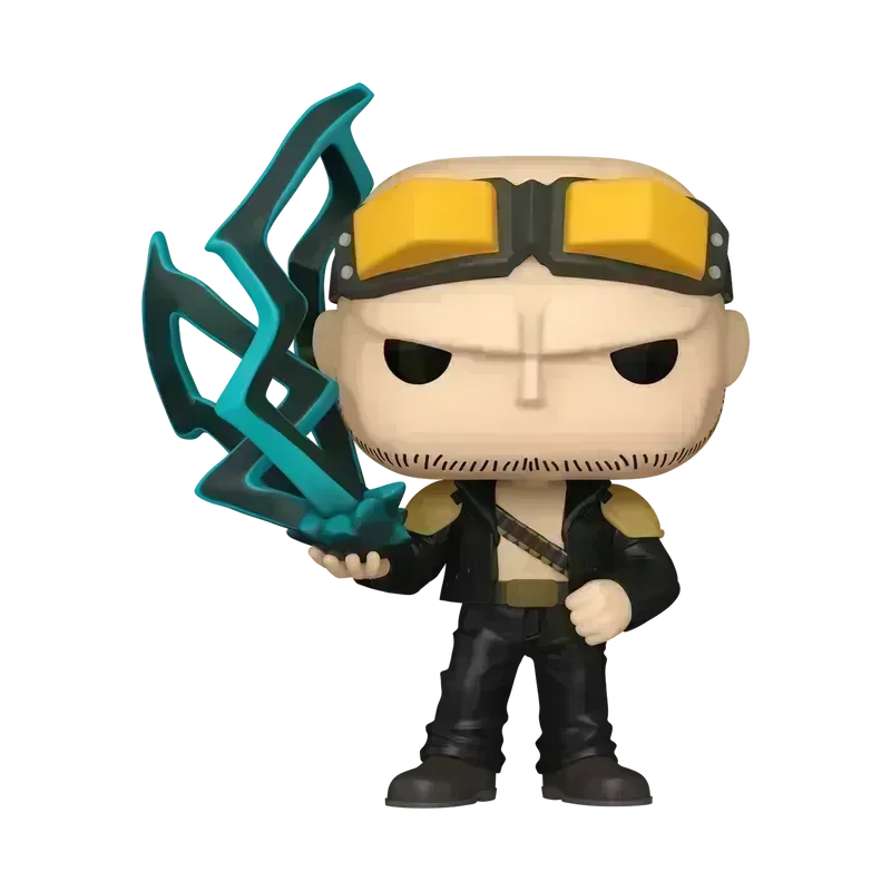 My Hero Academia - Daigoro Banjo (Blackwhip) Pop! Viny - Image 2