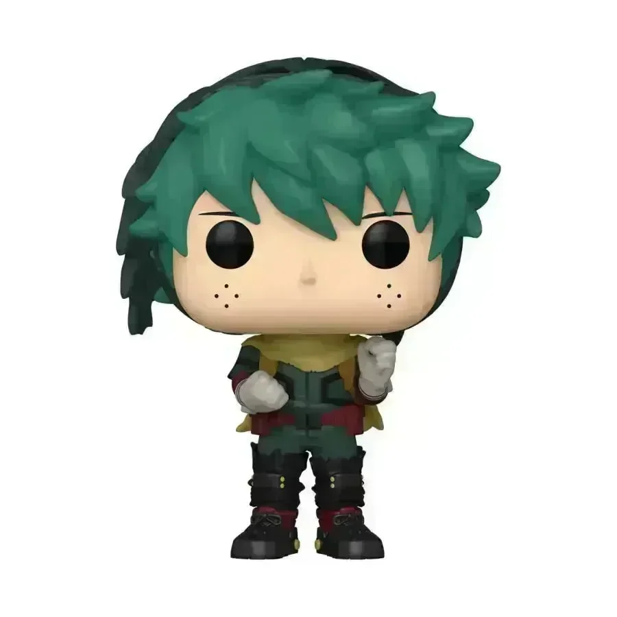 My Hero Academia - Deku (Hooded) US Exclusive Pop! Vinyl [RS] - Image 2