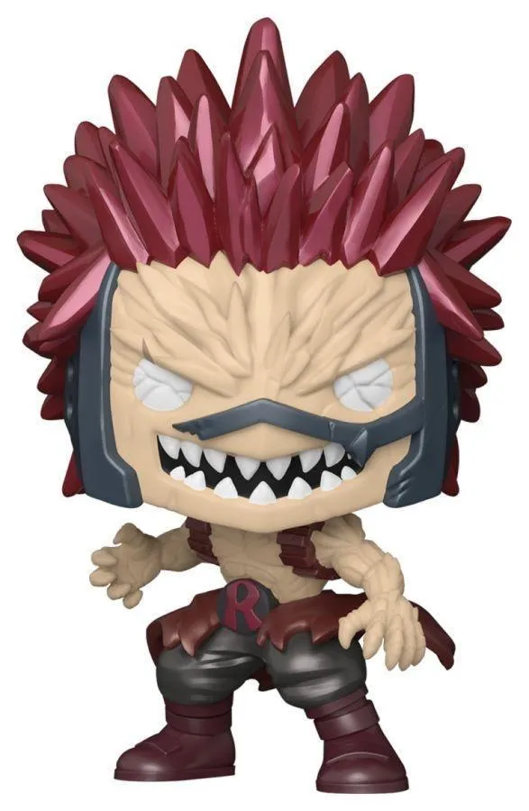 My Hero Academia - Eijiro Hero Metallic US Exclusive Pop! Vinyl [RS] - Image 2