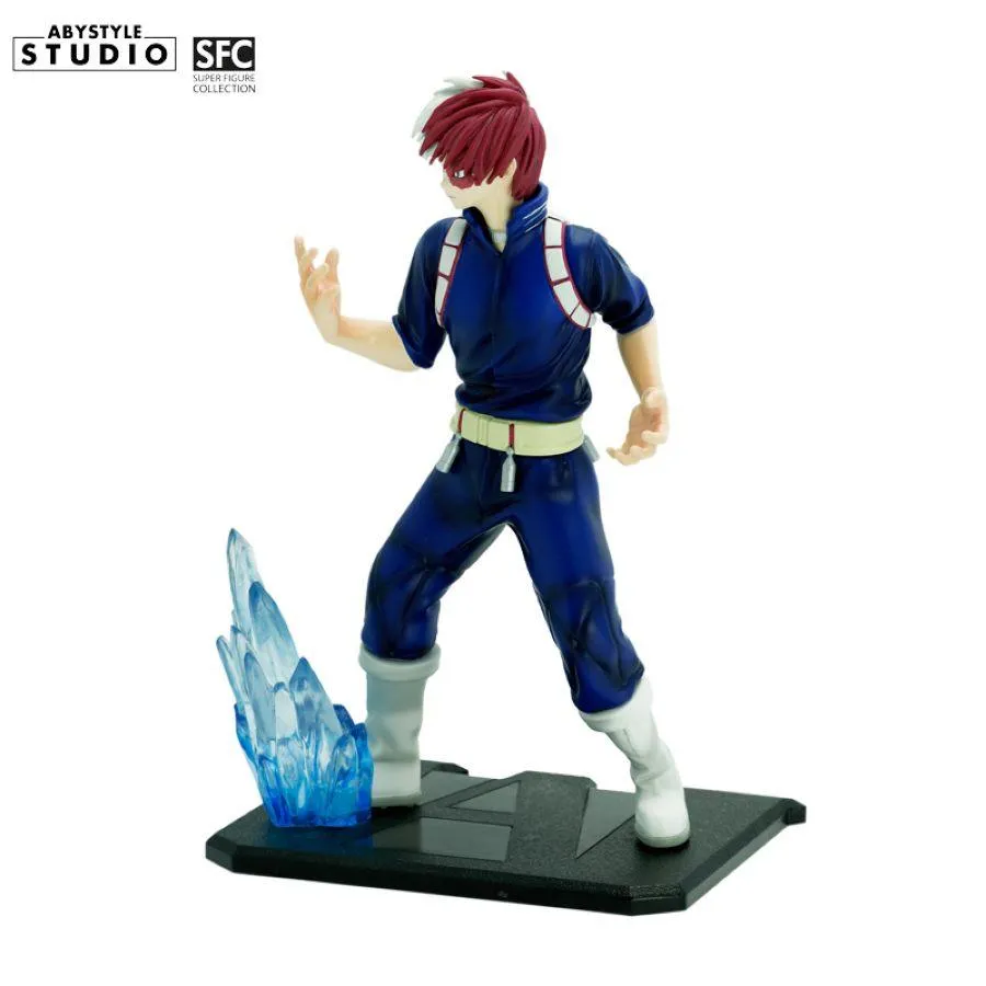 My Hero Academia Figurine Shoto Todoroki 1/10 Scale - Image 4