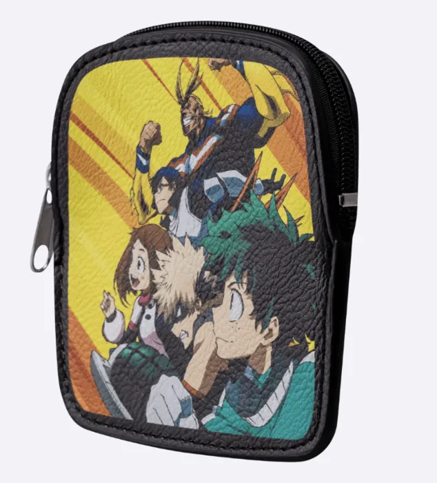 My Hero Academia - Group Shot Coin Bag - Image 3