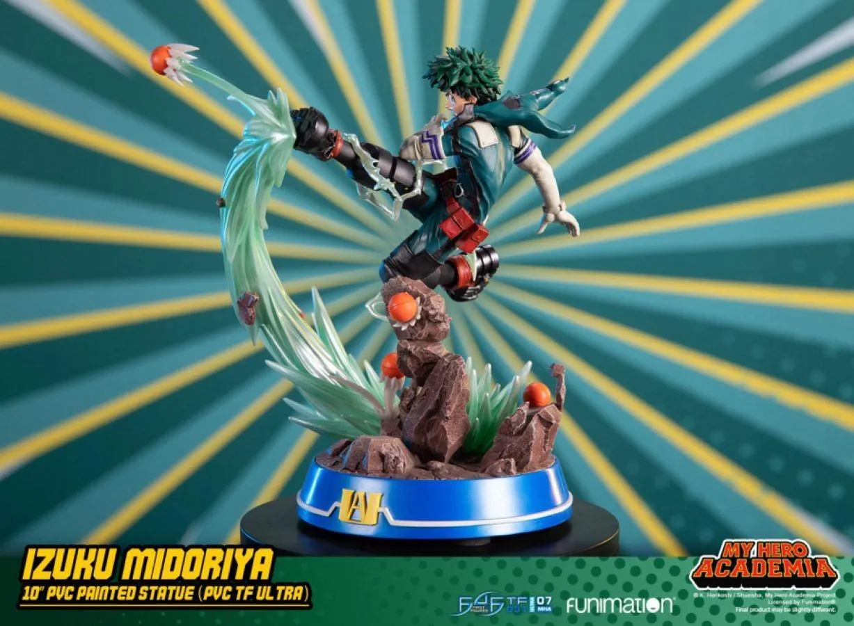 My Hero Academia - Izuku Midoriya PVC Statue - Image 18