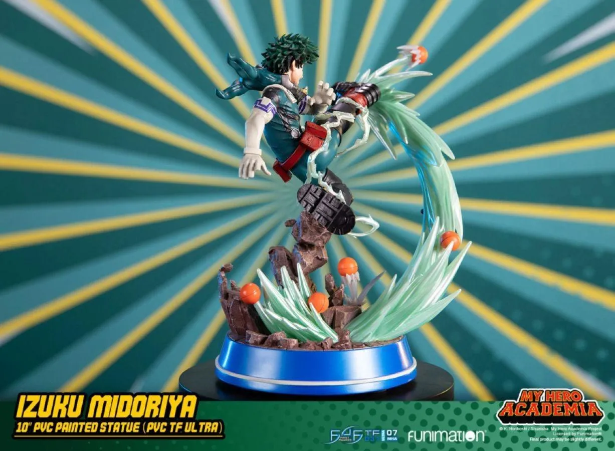 My Hero Academia - Izuku Midoriya PVC Statue - Image 21