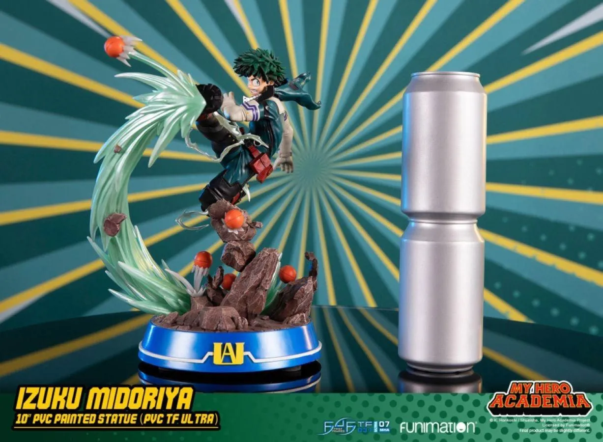 My Hero Academia - Izuku Midoriya PVC Statue - Image 3