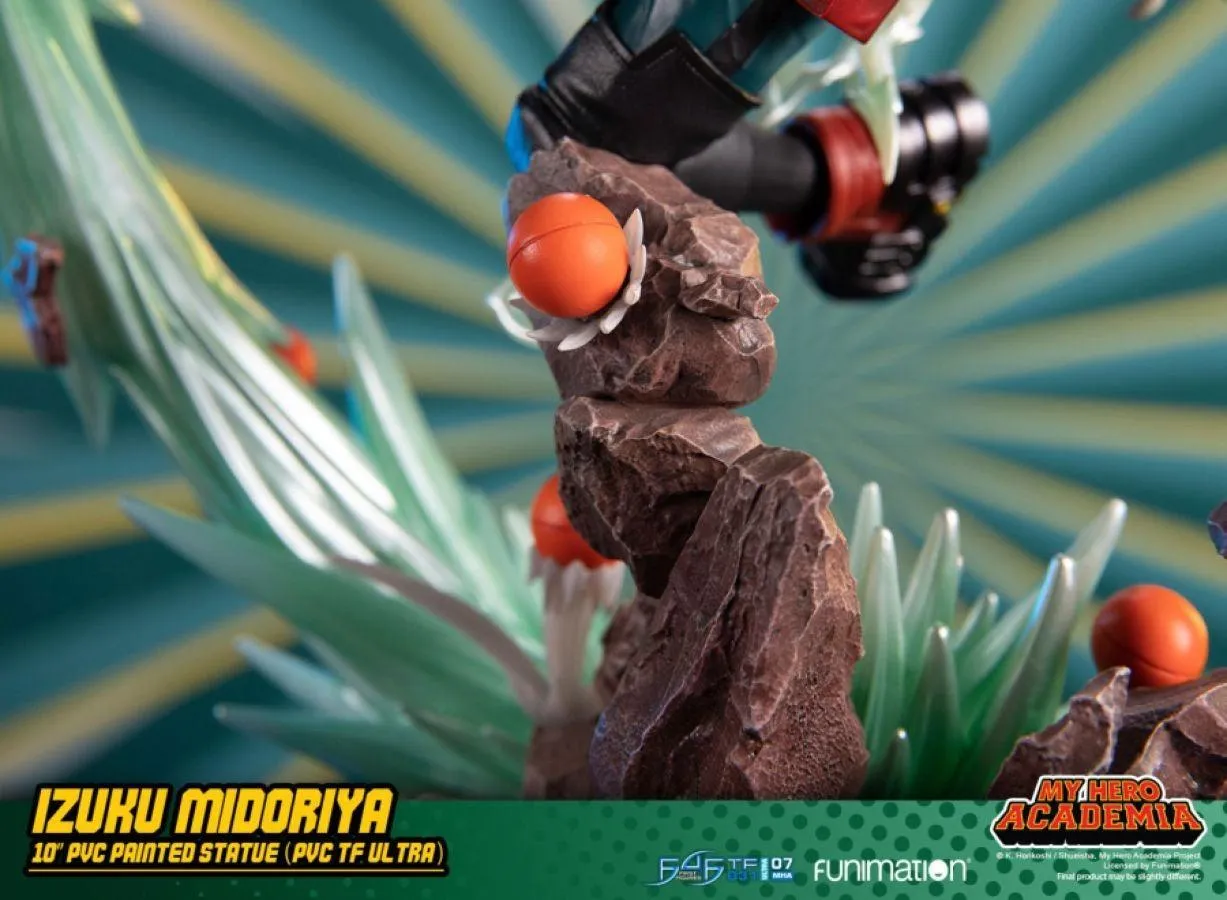 My Hero Academia - Izuku Midoriya PVC Statue - Image 8