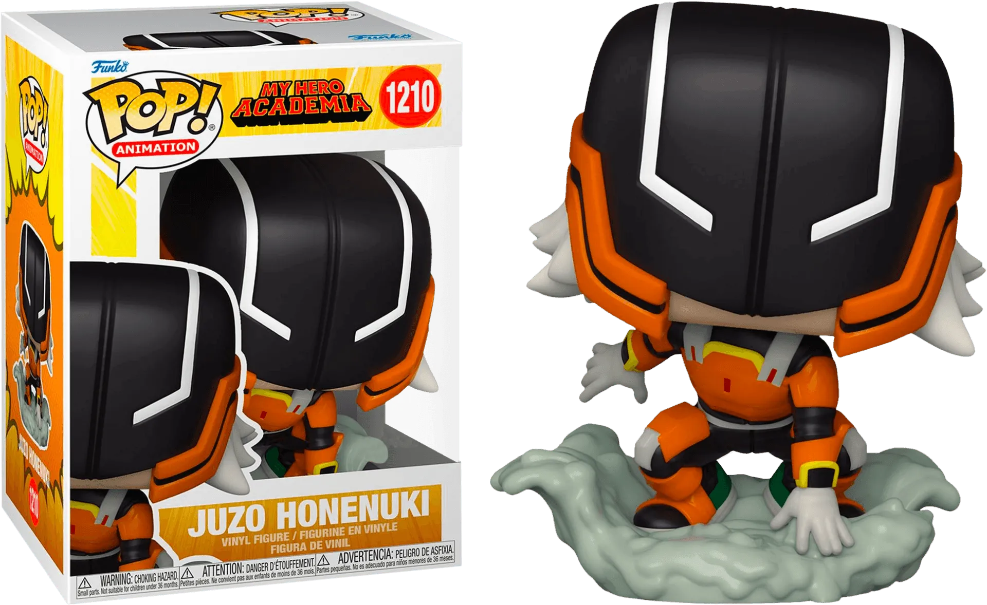 My Hero Academia - Juzo Honenuki US Exclusive Pop! Vinyl [RS]
