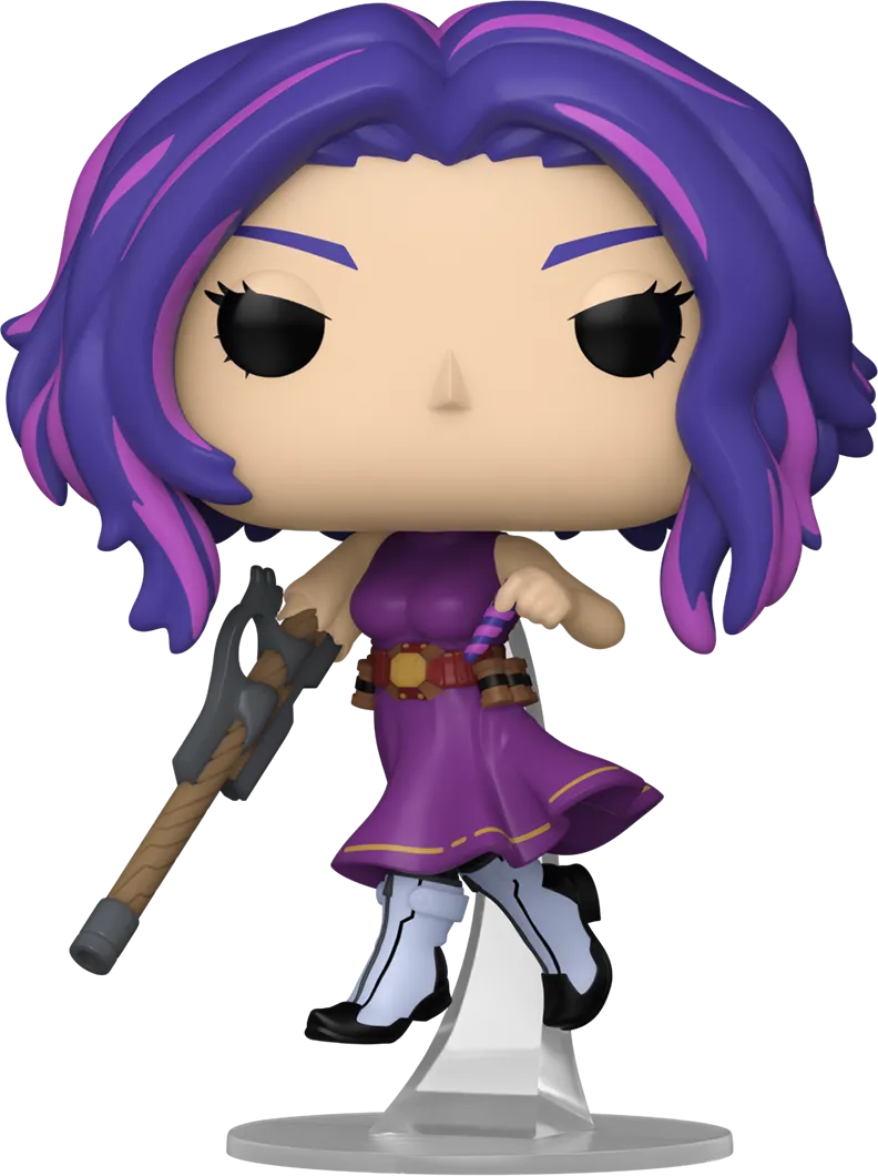 My Hero Academia - Lady Nagant Pop! Vinyl - Image 2