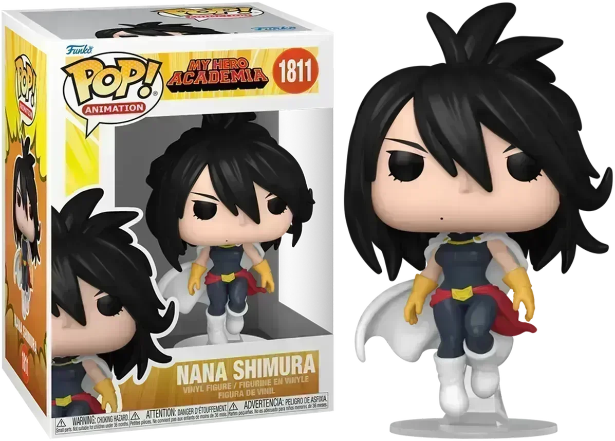 My Hero Academia - Nana Shimura Pop! Vinyl