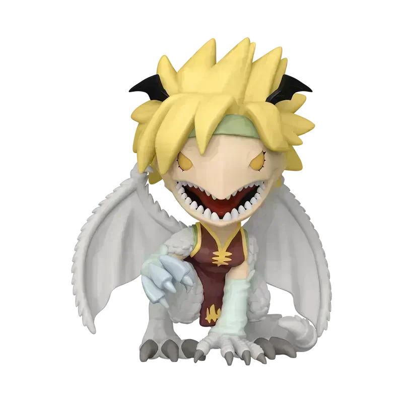 My Hero Academia - Ryukyu (Dragon) 10" Pop! Vinyl - Image 2