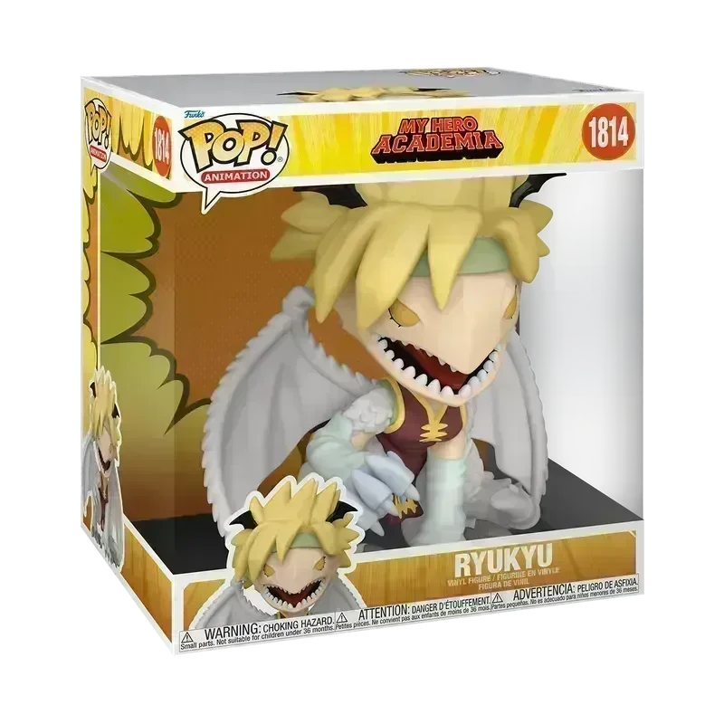 My Hero Academia - Ryukyu (Dragon) 10" Pop! Vinyl - Image 3