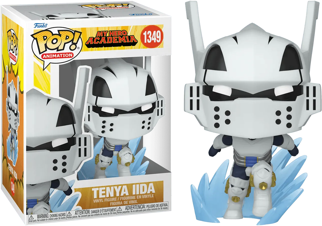 My Hero Academia - Tenya Iida (Recipro Burst) Pop! Vinyl