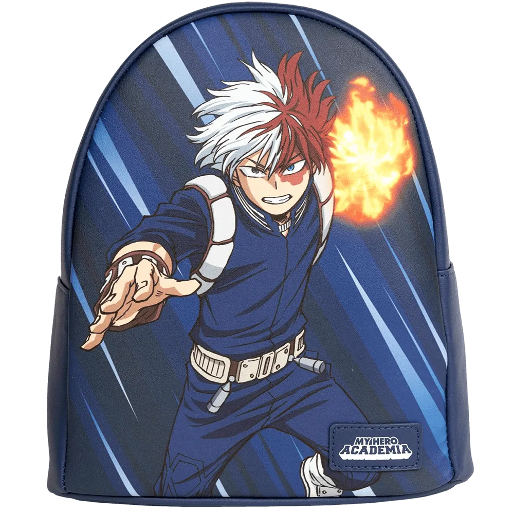 My Hero Academia - Todoroki Mini Backpack