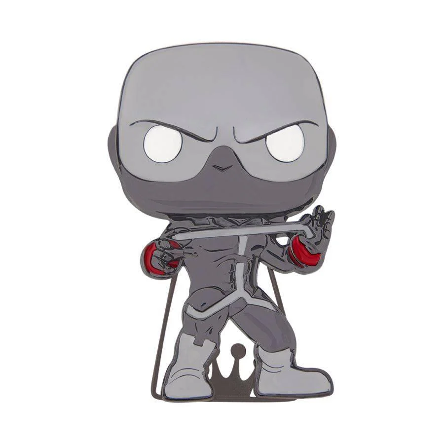 My Hero Academia - Twice 4" Enamel Pop! Pin - Image 2