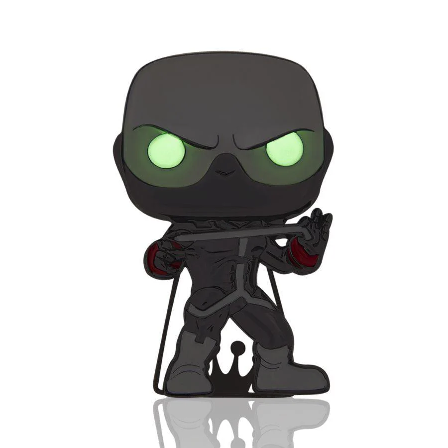 My Hero Academia - Twice 4" Enamel Pop! Pin - Image 5