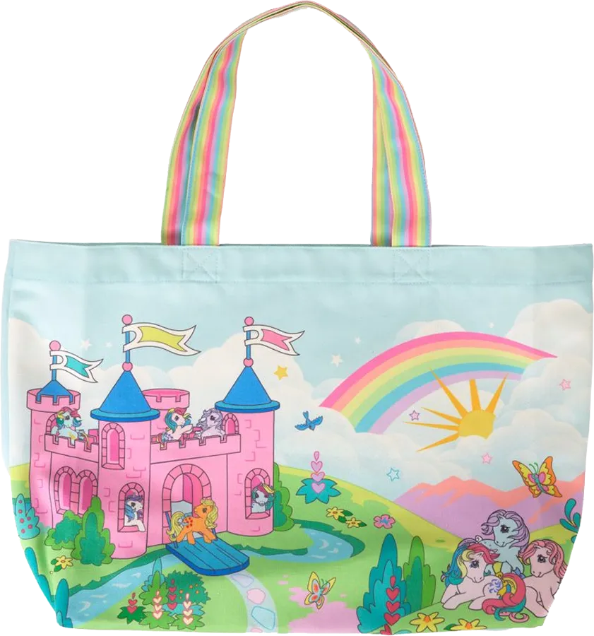 My Little Pony - Canvas Tote Bag - Image 2