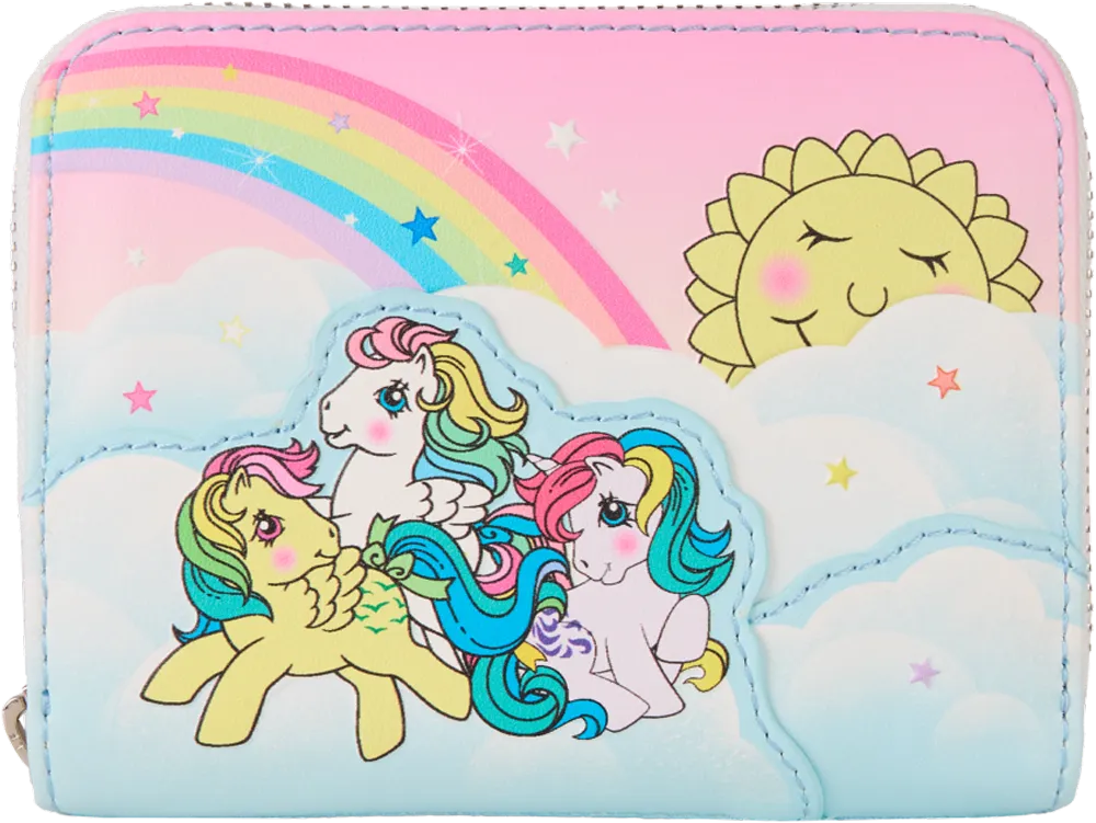 My Little Pony - Zip Around Wallet