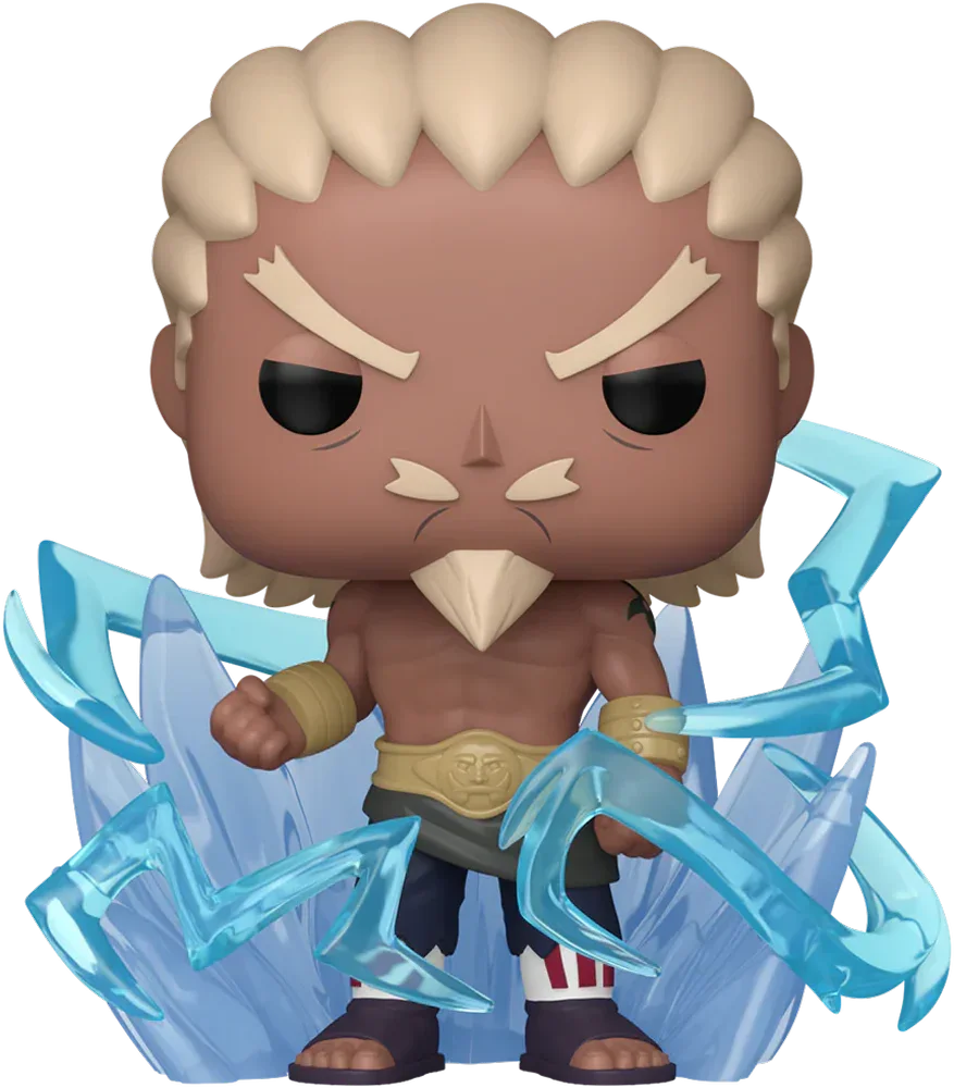 Naruto - Ay (4th Raikage) US Exclusive Pop! Vinyl - Chase Bundle [RS] - Image 3