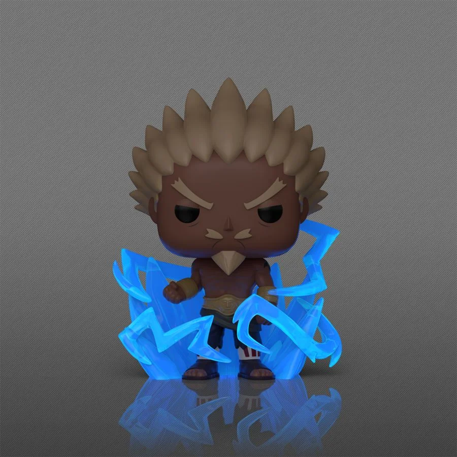 Naruto - Ay (4th Raikage) US Exclusive Pop! Vinyl - Chase Bundle [RS] - Image 4