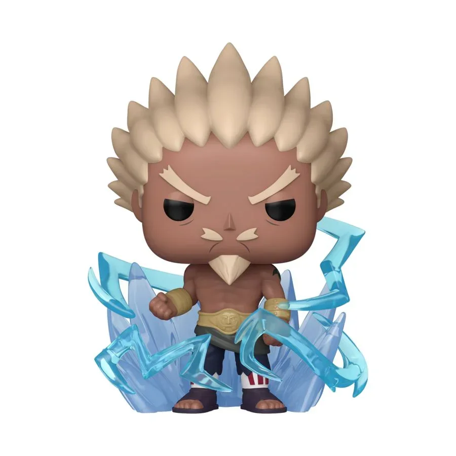 Naruto - Ay (4th Raikage) US Exclusive Pop! Vinyl - Chase Bundle [RS] - Image 5