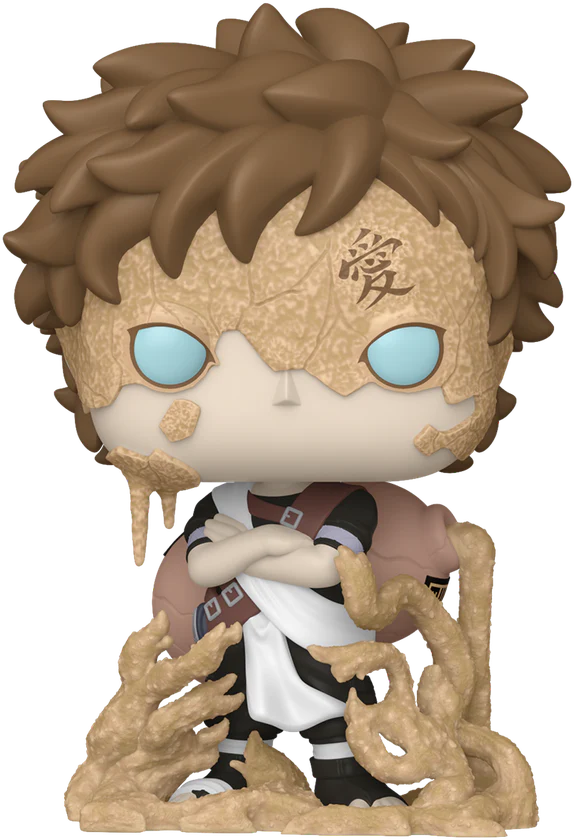 Naruto - Gaara New Classics Pop! Vinyl - Image 2