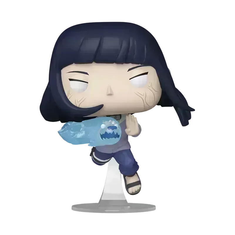 Naruto - Hinata Hyuga Pop! Vinyl - Image 2
