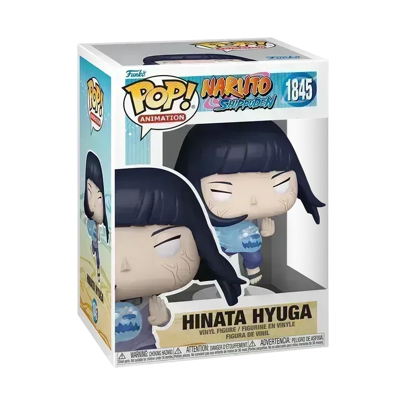 Naruto - Hinata Hyuga Pop! Vinyl - Image 3